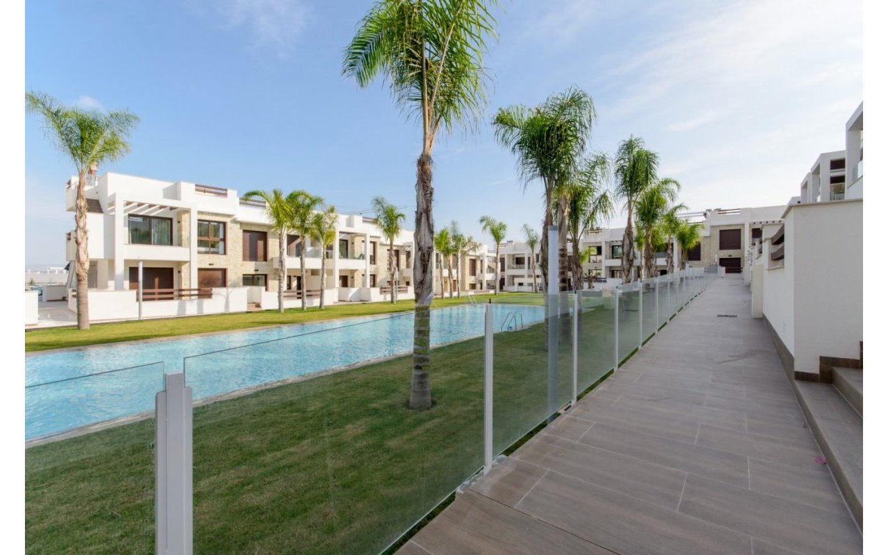 Obra nueva - Bungalow - Torrevieja - Los Balcones