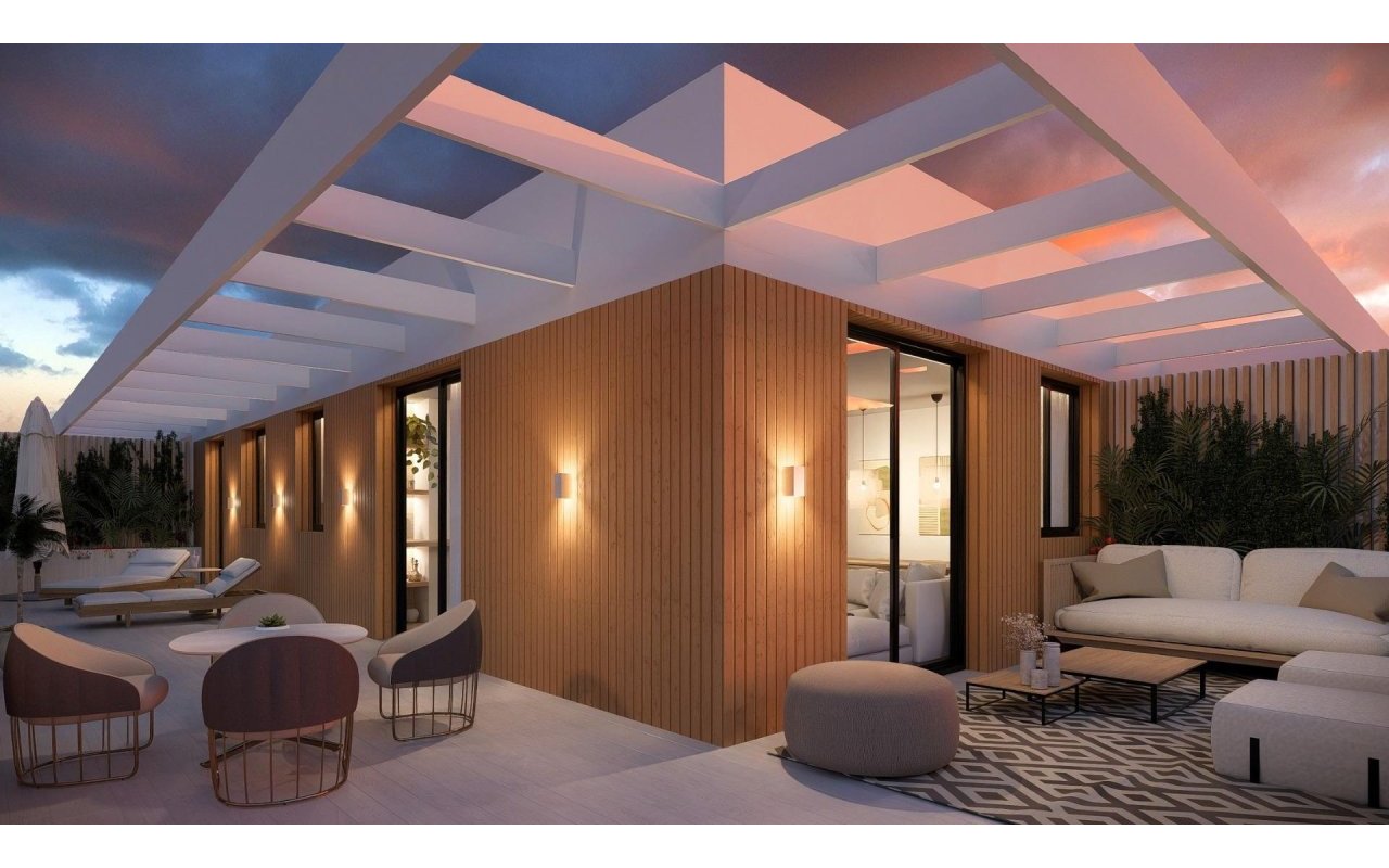 Obra nueva - Ático - Jávea Xàbia - Pueblo