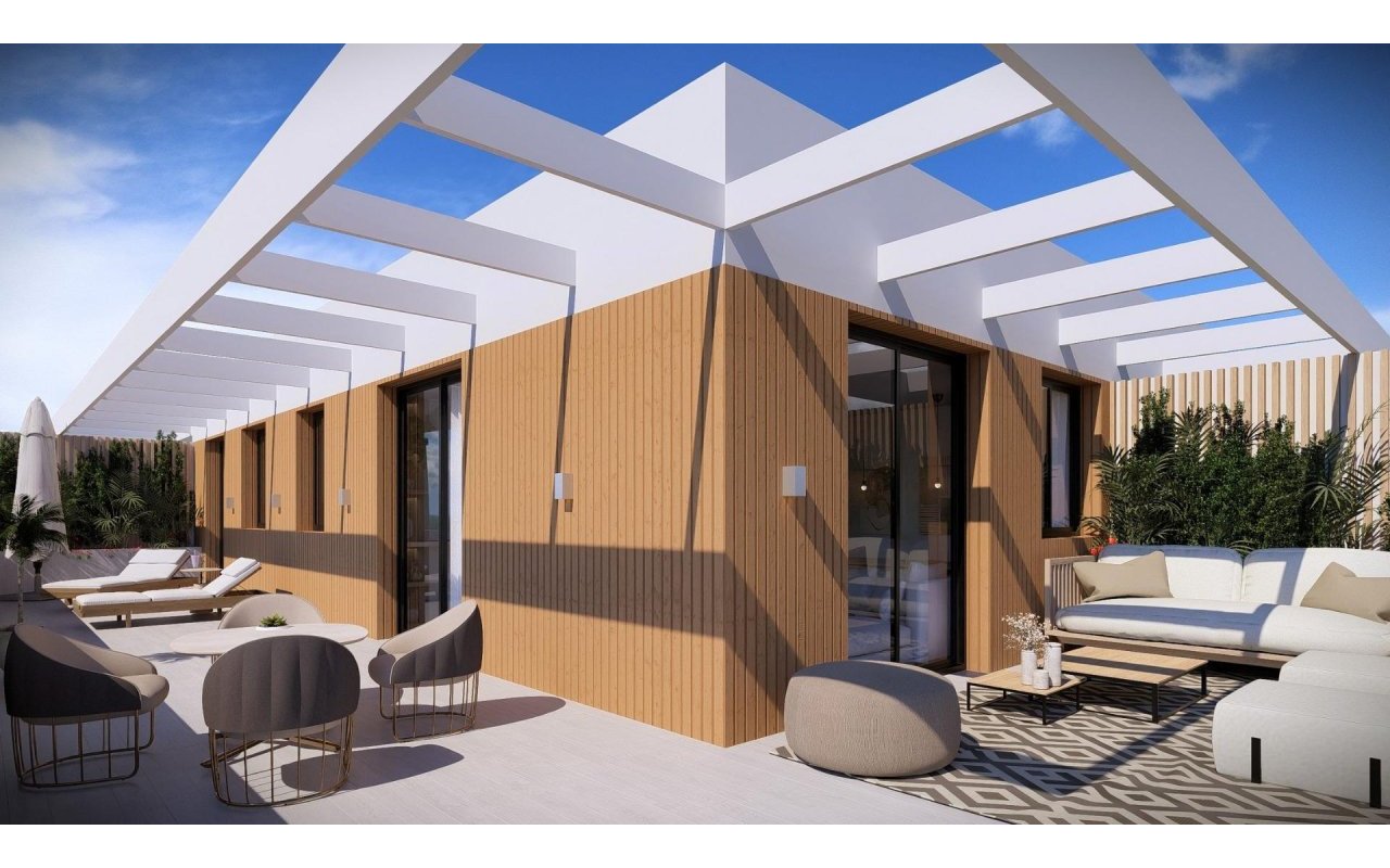 Obra nueva - Ático - Jávea Xàbia - Pueblo