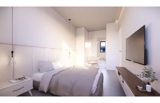 Obra nueva - Ático - Jávea Xàbia - Pueblo