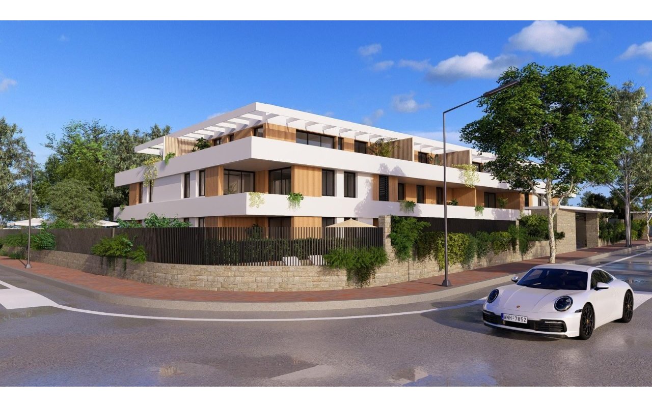 New Build - Apartment - Jávea Xàbia - Pueblo