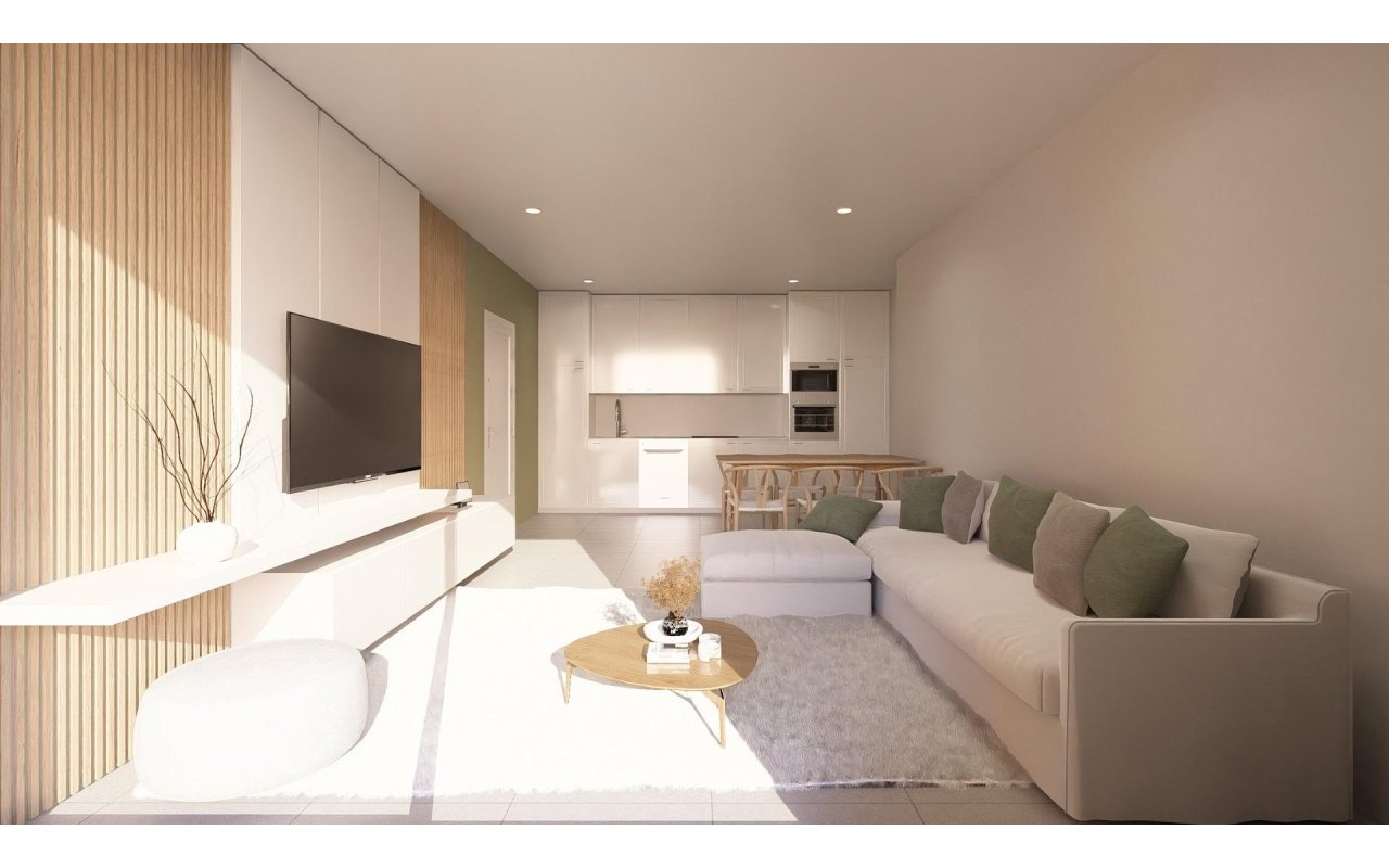 New Build - Apartment - Jávea Xàbia - Pueblo