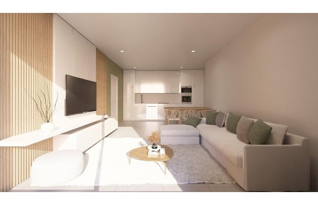 New Build - Apartment - Jávea Xàbia - Pueblo