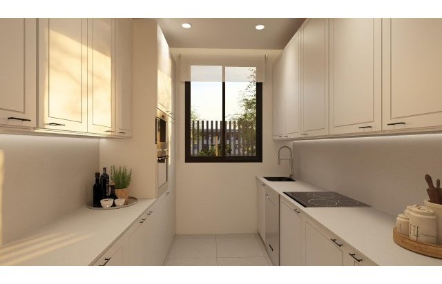 New Build - Apartment - Jávea Xàbia - Pueblo