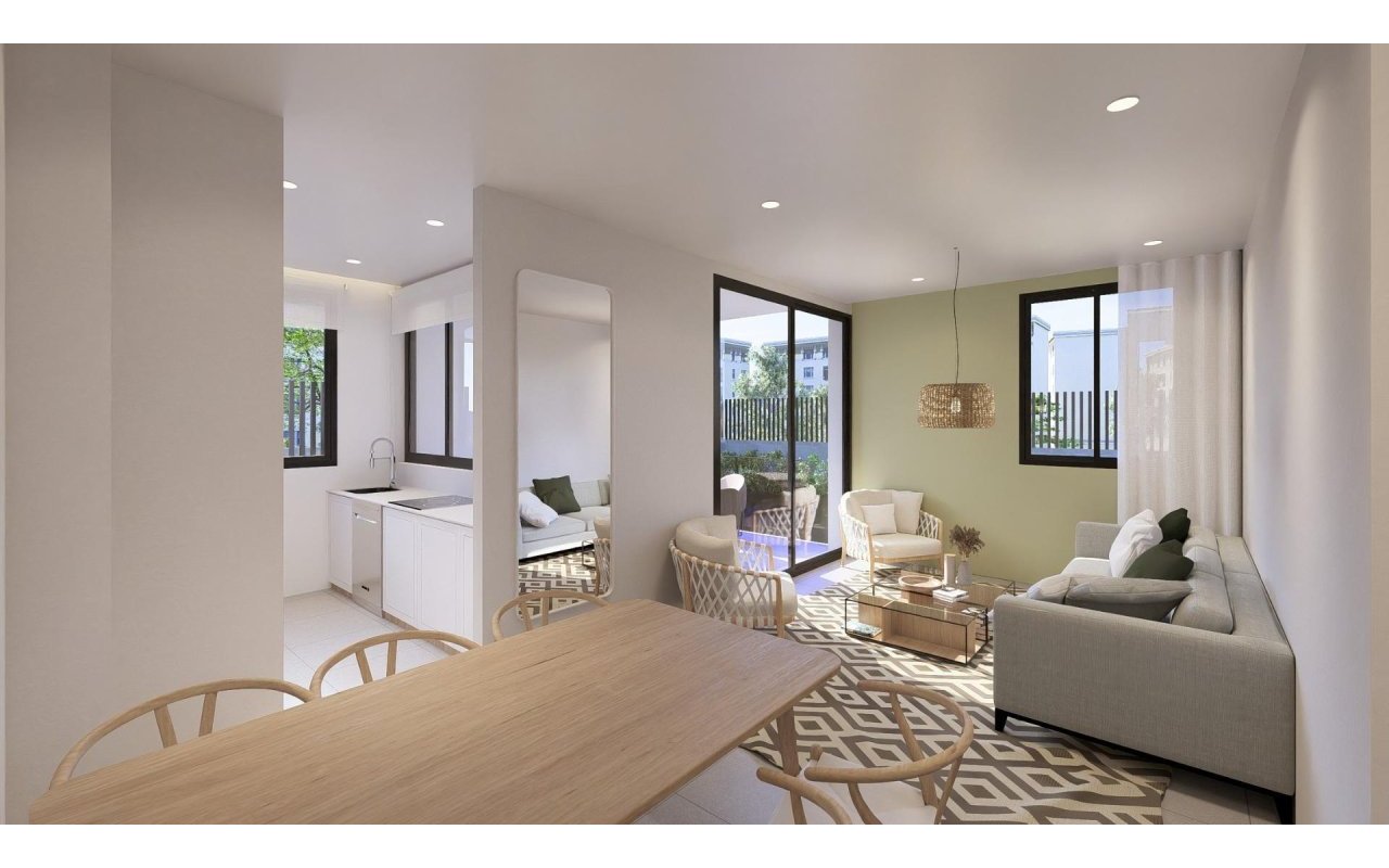 Obra nueva - Piso - Jávea Xàbia - Pueblo