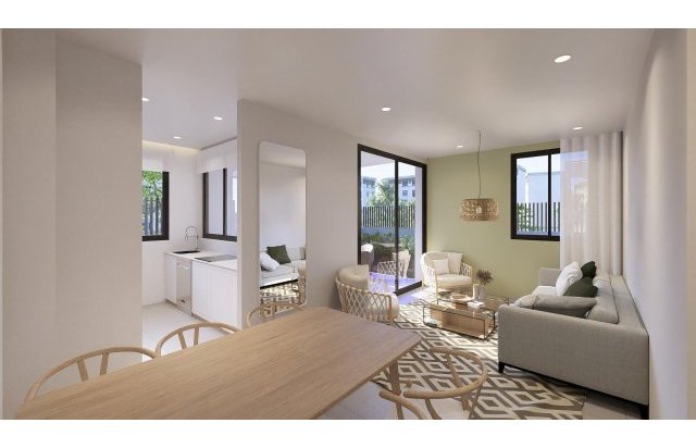 Obra nueva - Piso - Jávea Xàbia - Pueblo