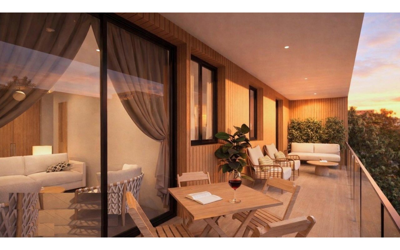 New Build - Apartment - Jávea Xàbia - Pueblo