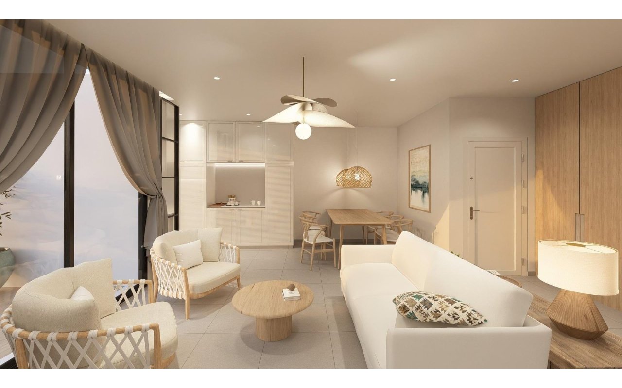 New Build - Apartment - Jávea Xàbia - Pueblo