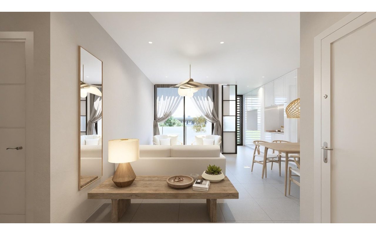New Build - Apartment - Jávea Xàbia - Pueblo