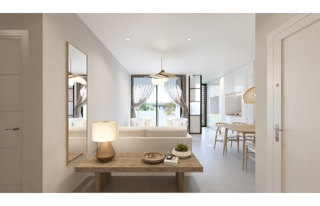 New Build - Apartment - Jávea Xàbia - Pueblo