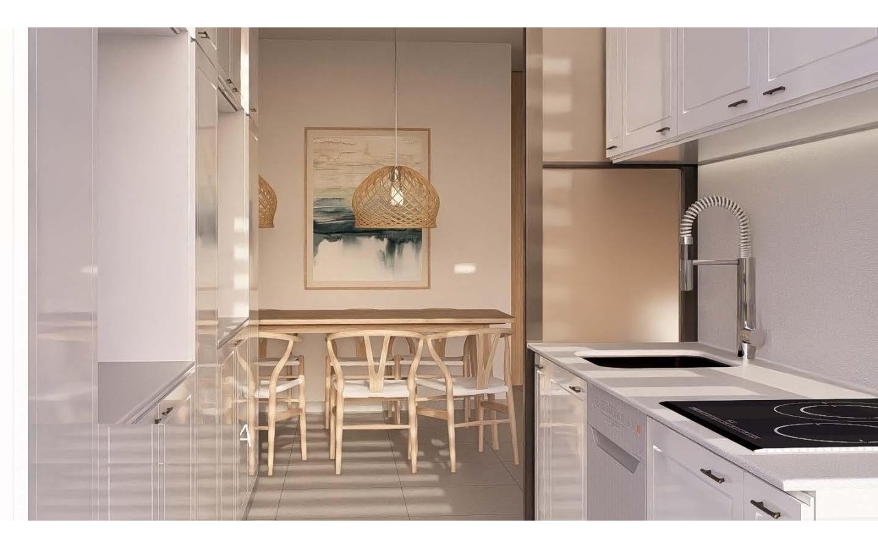 New Build - Apartment - Jávea Xàbia - Pueblo