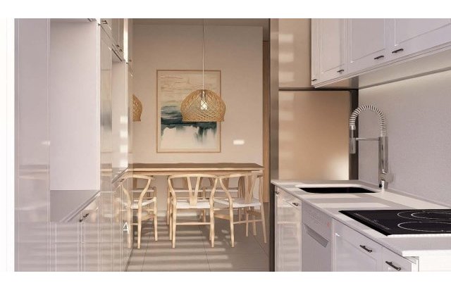New Build - Apartment - Jávea Xàbia - Pueblo