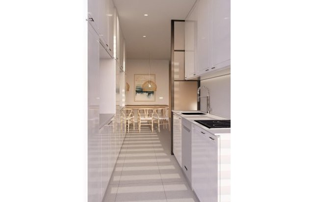 New Build - Apartment - Jávea Xàbia - Pueblo