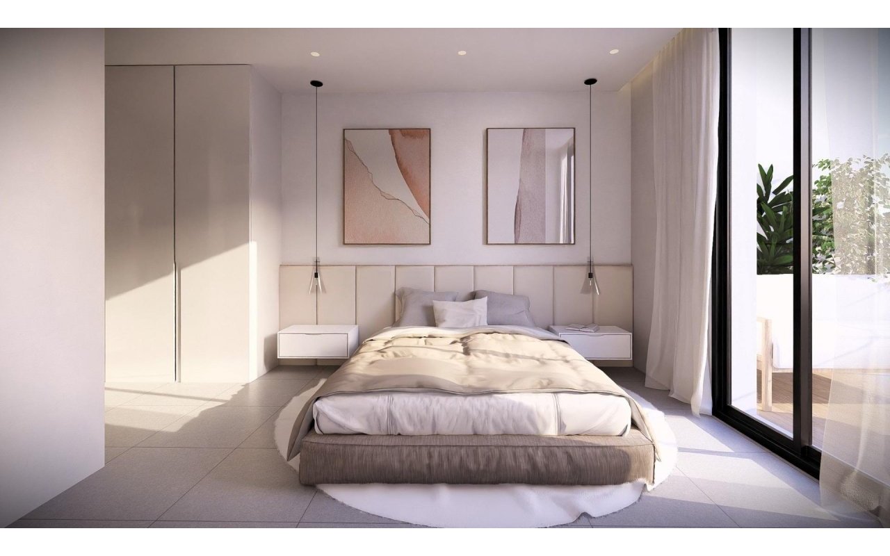 New Build - Apartment - Jávea Xàbia - Pueblo