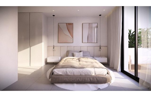 New Build - Apartment - Jávea Xàbia - Pueblo