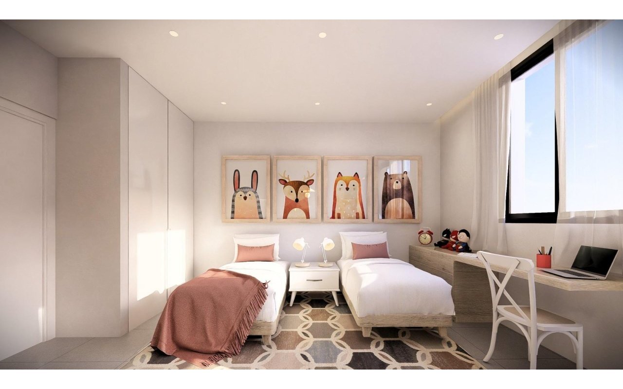 New Build - Apartment - Jávea Xàbia - Pueblo