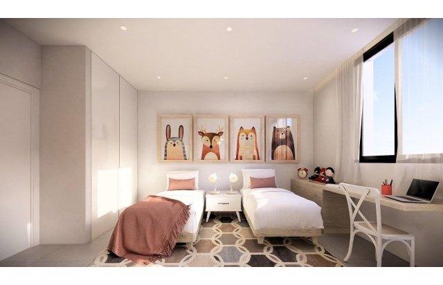 New Build - Apartment - Jávea Xàbia - Pueblo