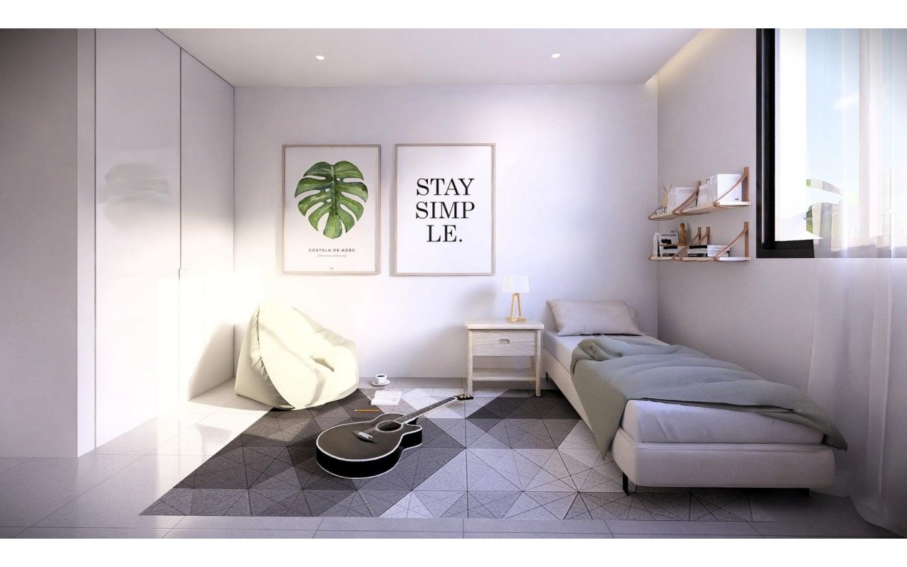New Build - Apartment - Jávea Xàbia - Pueblo