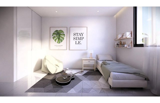 New Build - Apartment - Jávea Xàbia - Pueblo
