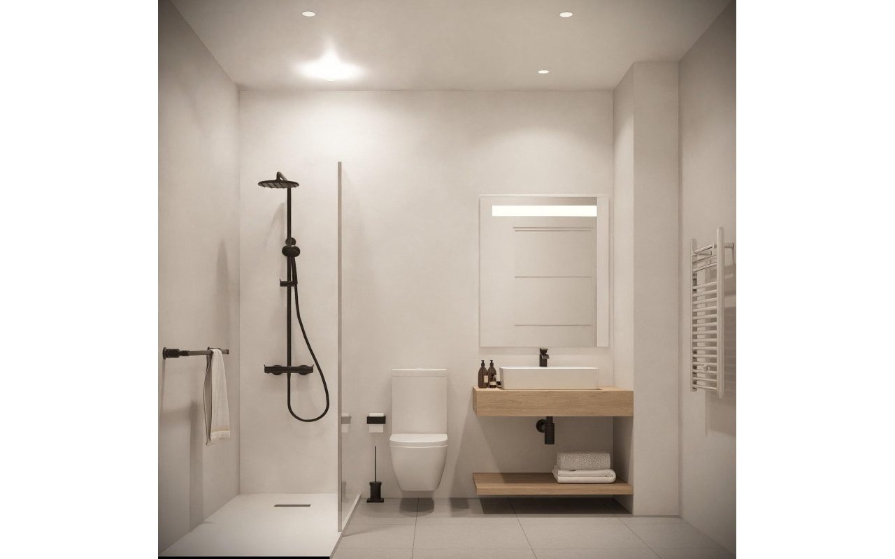 New Build - Apartment - Jávea Xàbia - Pueblo
