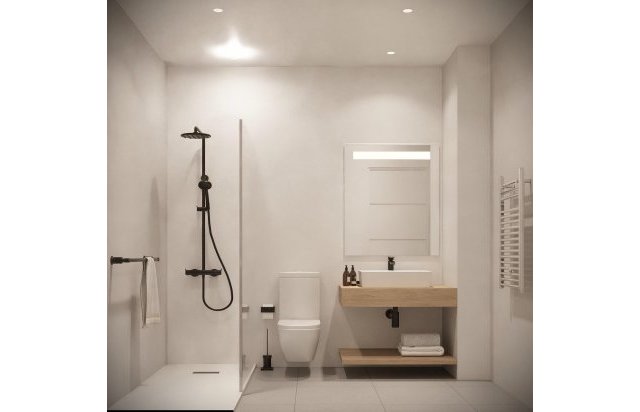 New Build - Apartment - Jávea Xàbia - Pueblo