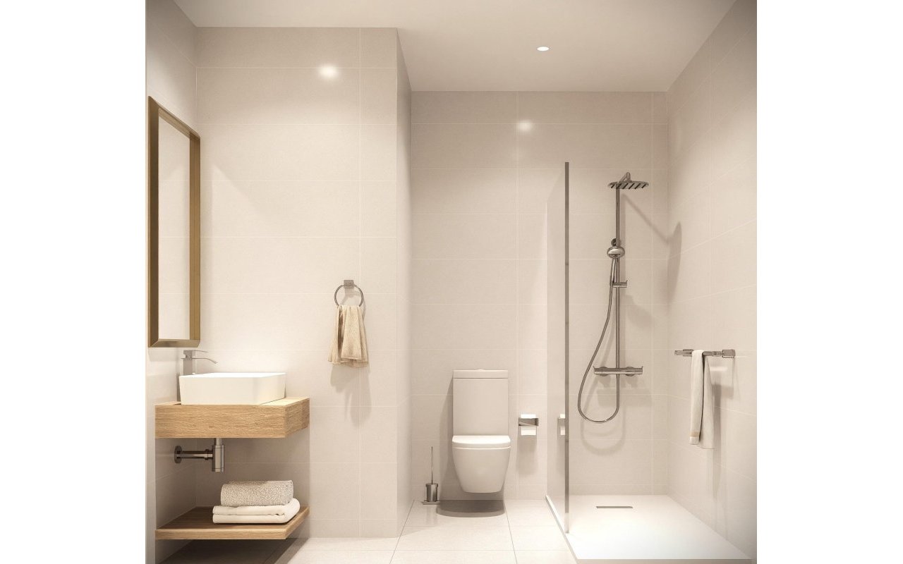 New Build - Apartment - Jávea Xàbia - Pueblo