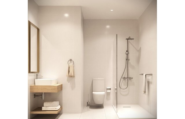 New Build - Apartment - Jávea Xàbia - Pueblo