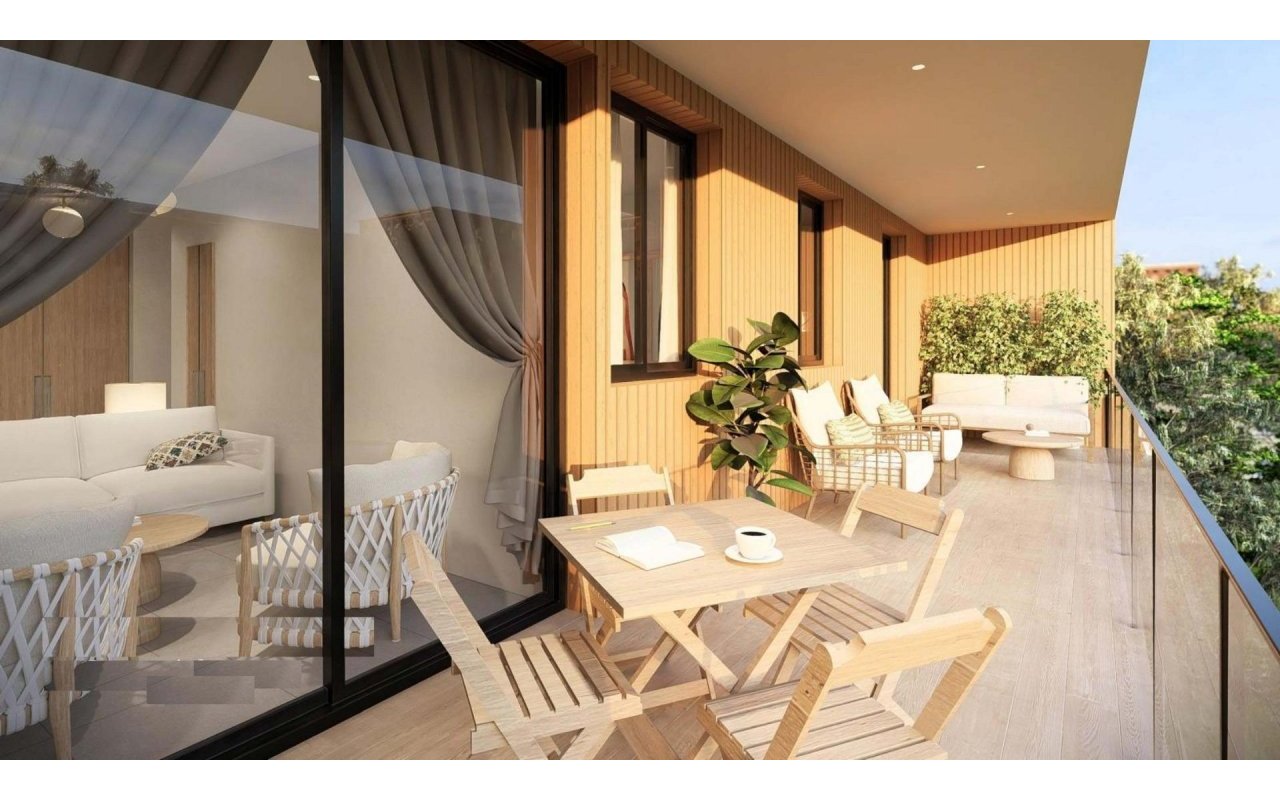 New Build - Apartment - Jávea Xàbia - Pueblo