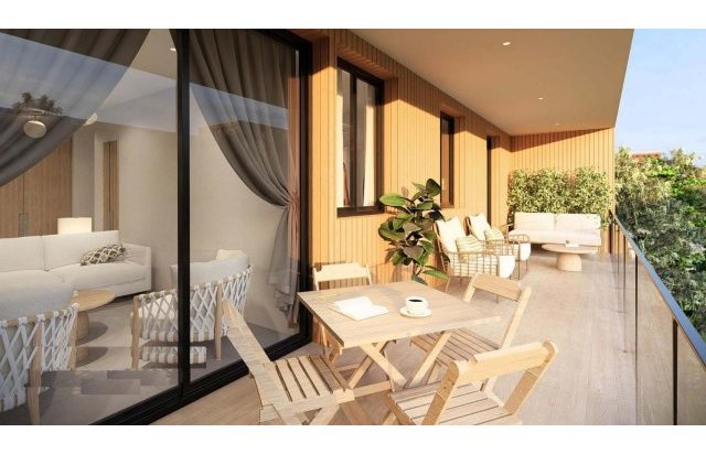 New Build - Apartment - Jávea Xàbia - Pueblo