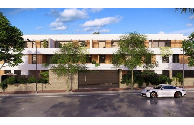 New Build - Apartment - Jávea Xàbia - Pueblo