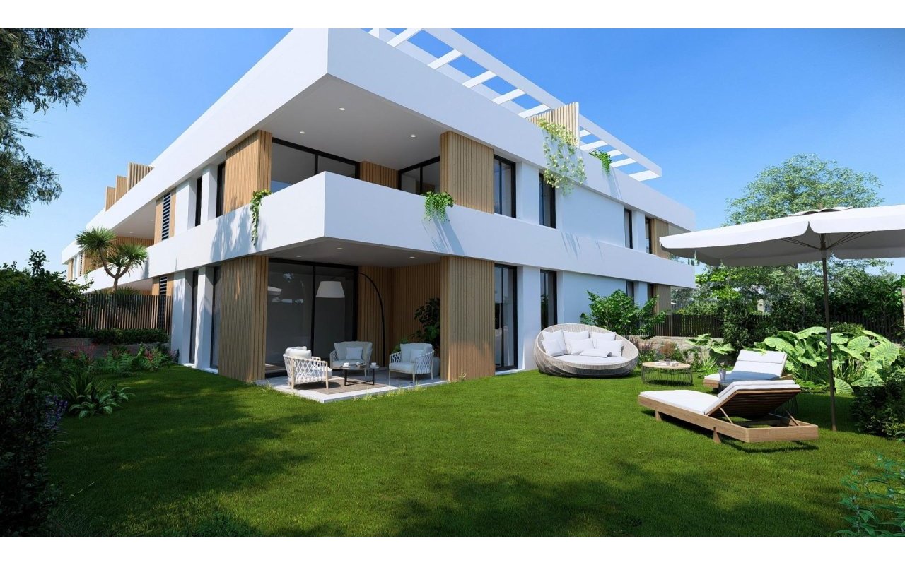 New Build - Apartment - Jávea Xàbia - Pueblo