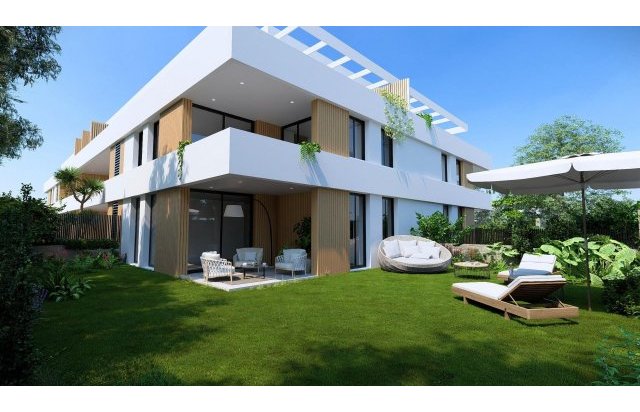 New Build - Apartment - Jávea Xàbia - Pueblo