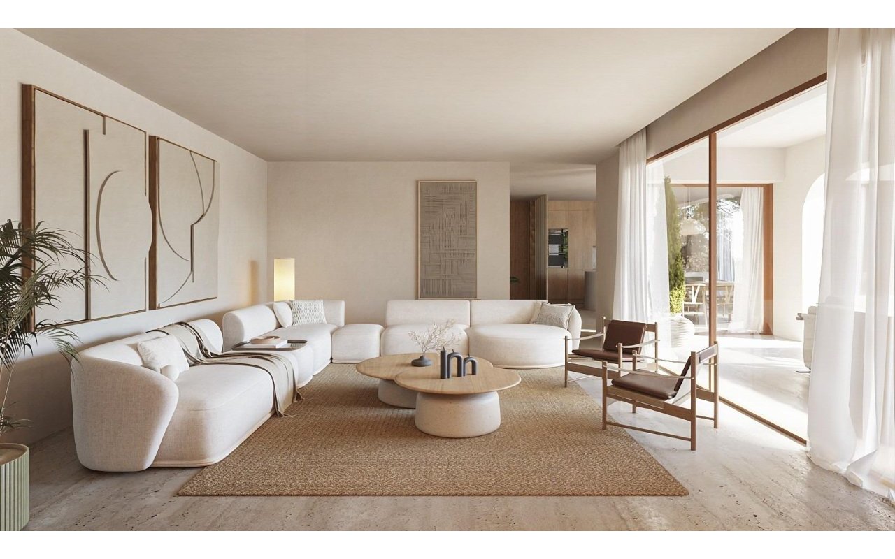 Obra nueva - Villa - Benissa - Cala Advocat