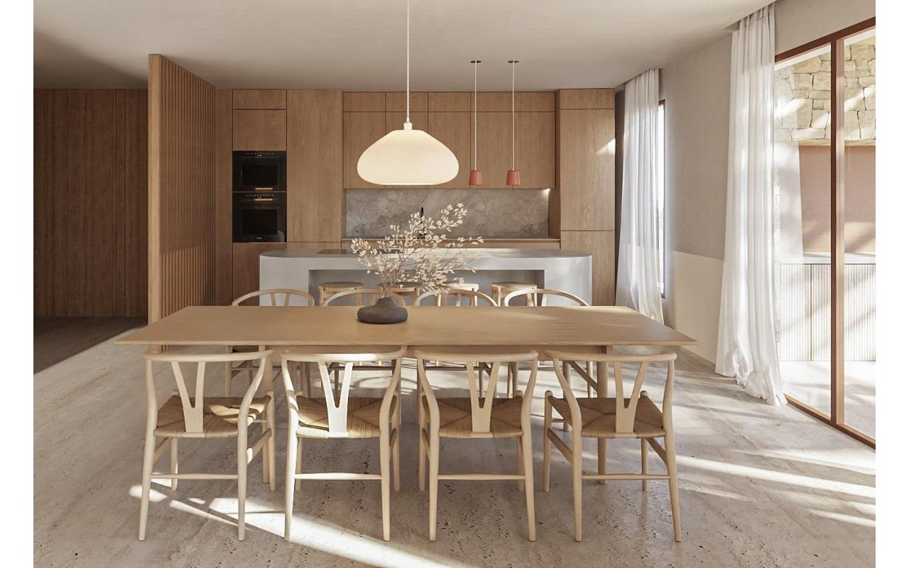 Obra nueva - Villa - Benissa - Cala Advocat