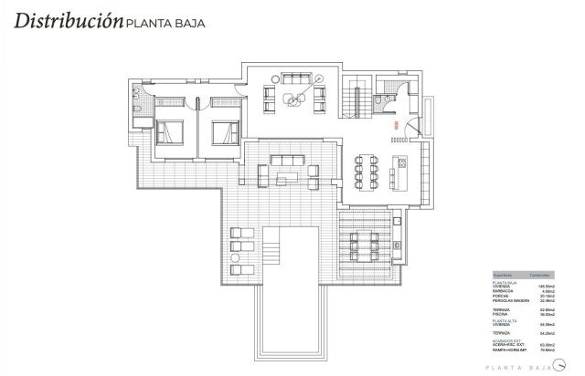 Obra nueva - Villa - Benissa - Cala Advocat