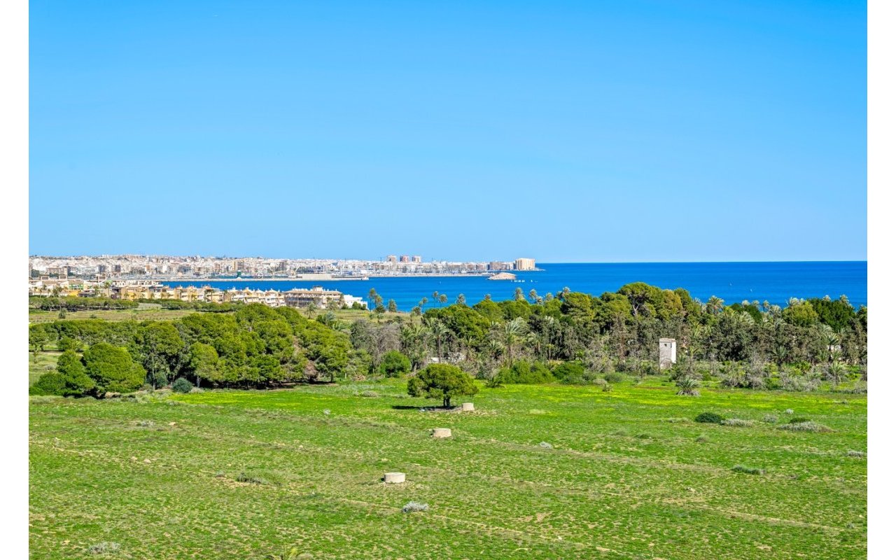 Resale - Penthouse - Orihuela Costa - Punta Prima