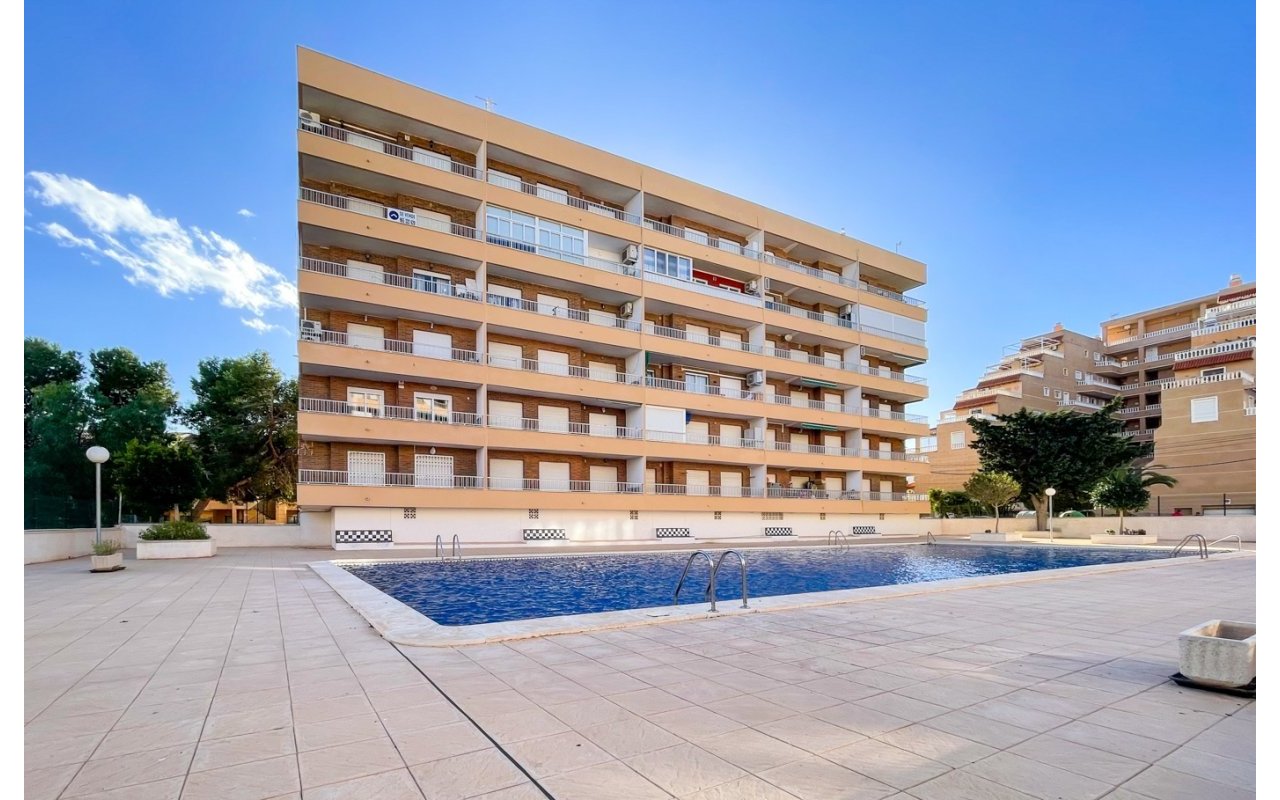Resale - Penthouse - Orihuela Costa - Punta Prima