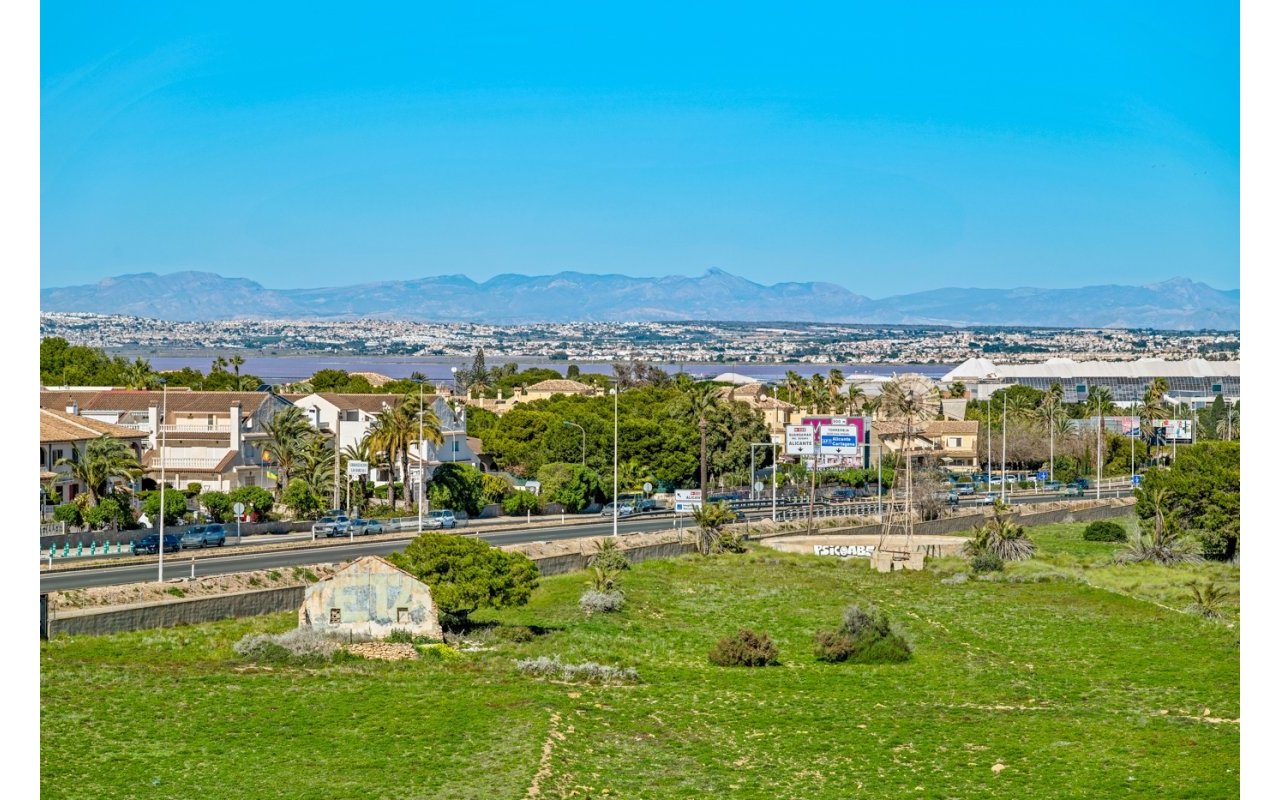 Resale - Penthouse - Orihuela Costa - Punta Prima