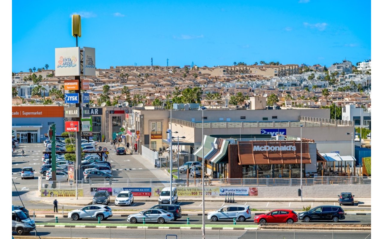 Resale - Penthouse - Orihuela Costa - Punta Prima