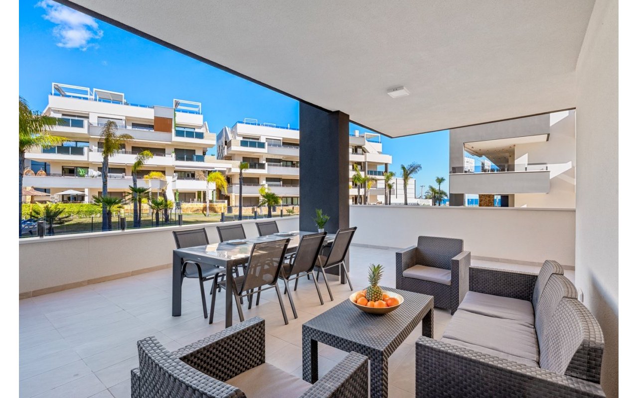Reventa - Piso - Orihuela Costa - Playa Flamenca