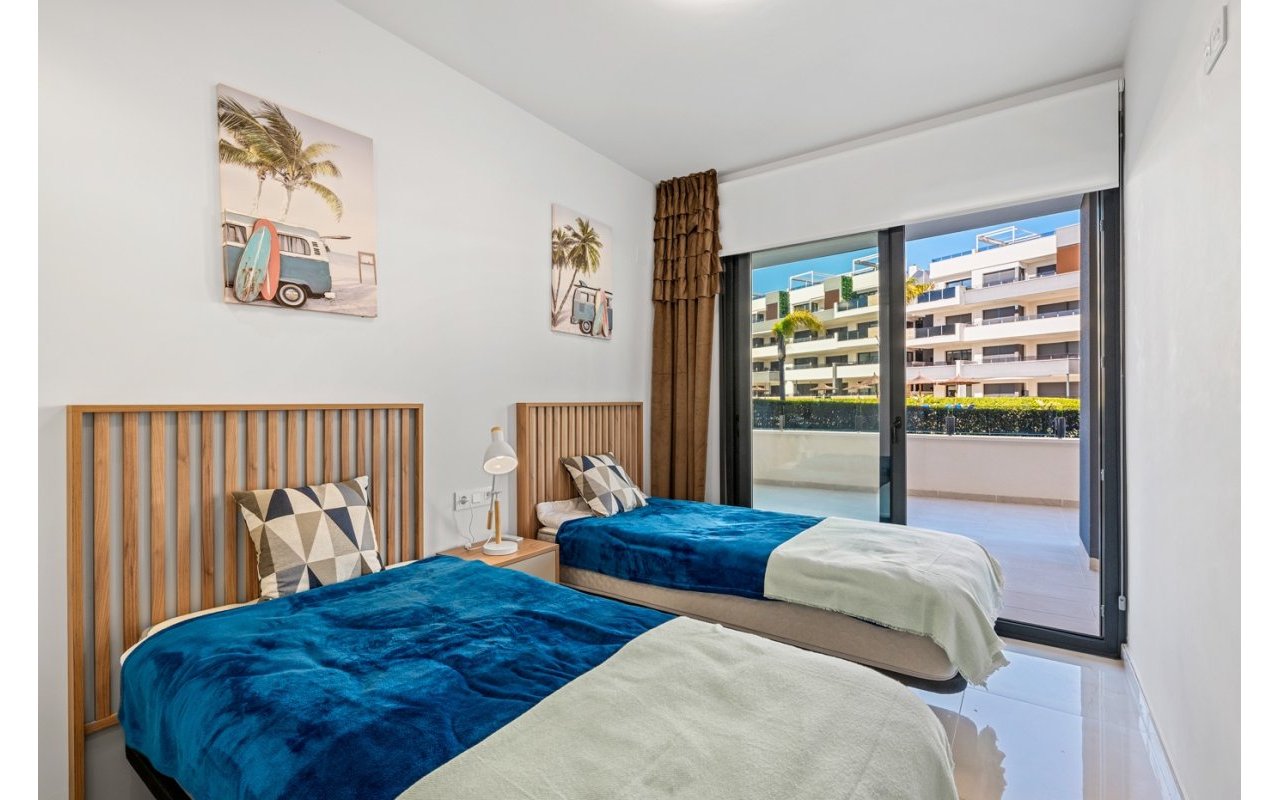 Reventa - Piso - Orihuela Costa - Playa Flamenca