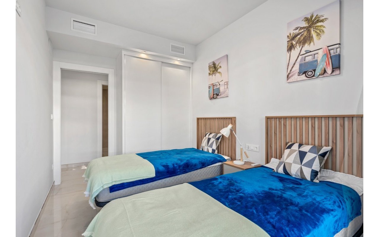 Reventa - Piso - Orihuela Costa - Playa Flamenca