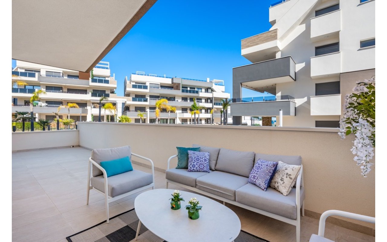 Reventa - Piso - Orihuela Costa - Playa Flamenca