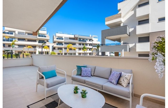 Reventa - Piso - Orihuela Costa - Playa Flamenca