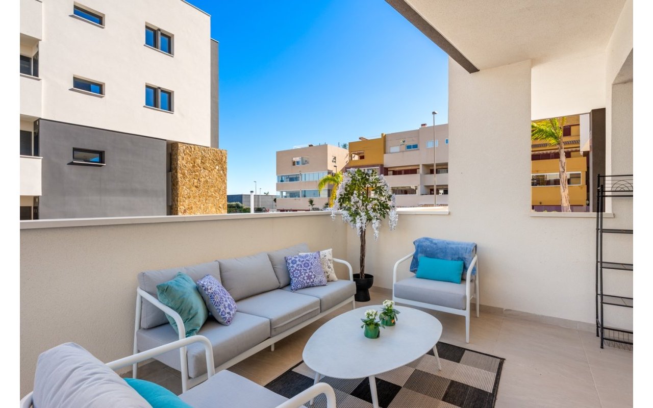 Reventa - Piso - Orihuela Costa - Playa Flamenca