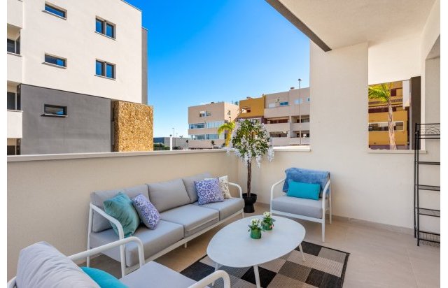 Reventa - Piso - Orihuela Costa - Playa Flamenca