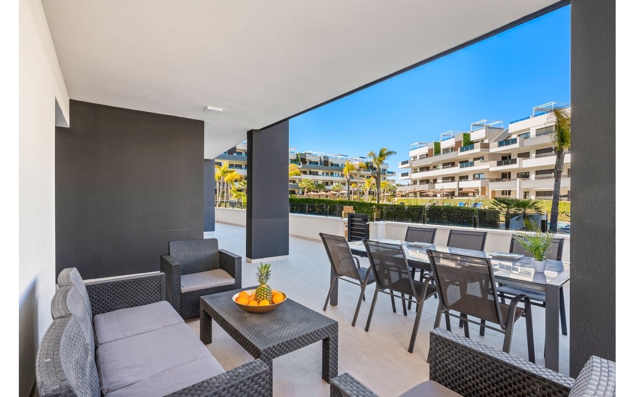 Reventa - Piso - Orihuela Costa - Playa Flamenca