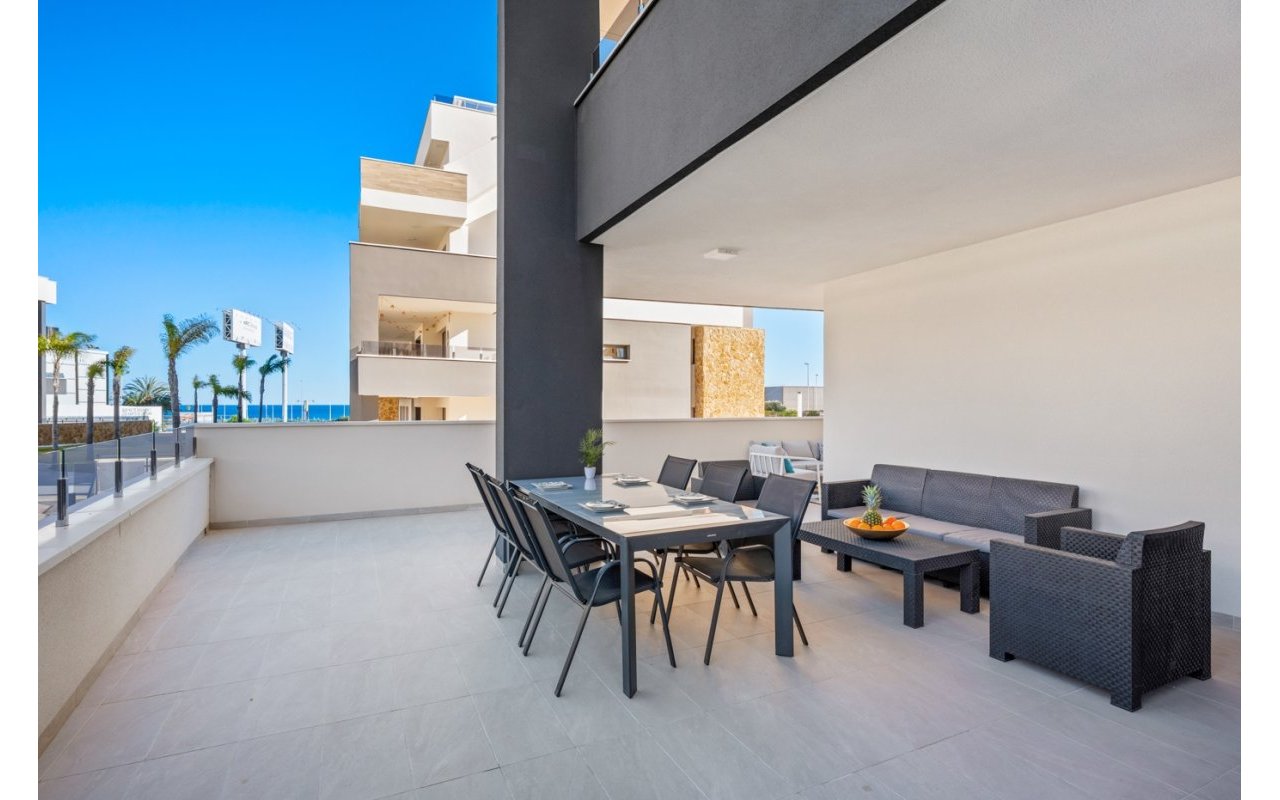 Reventa - Piso - Orihuela Costa - Playa Flamenca