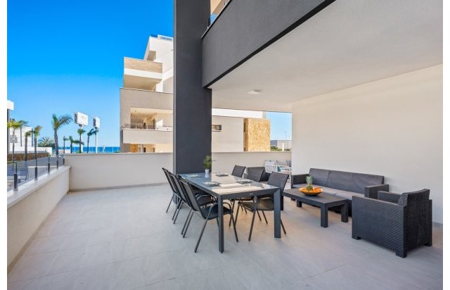 Reventa - Piso - Orihuela Costa - Playa Flamenca