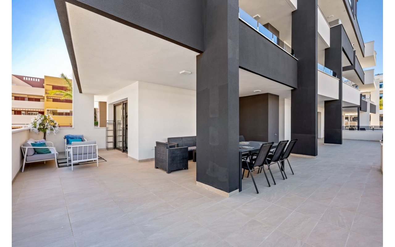 Reventa - Piso - Orihuela Costa - Playa Flamenca